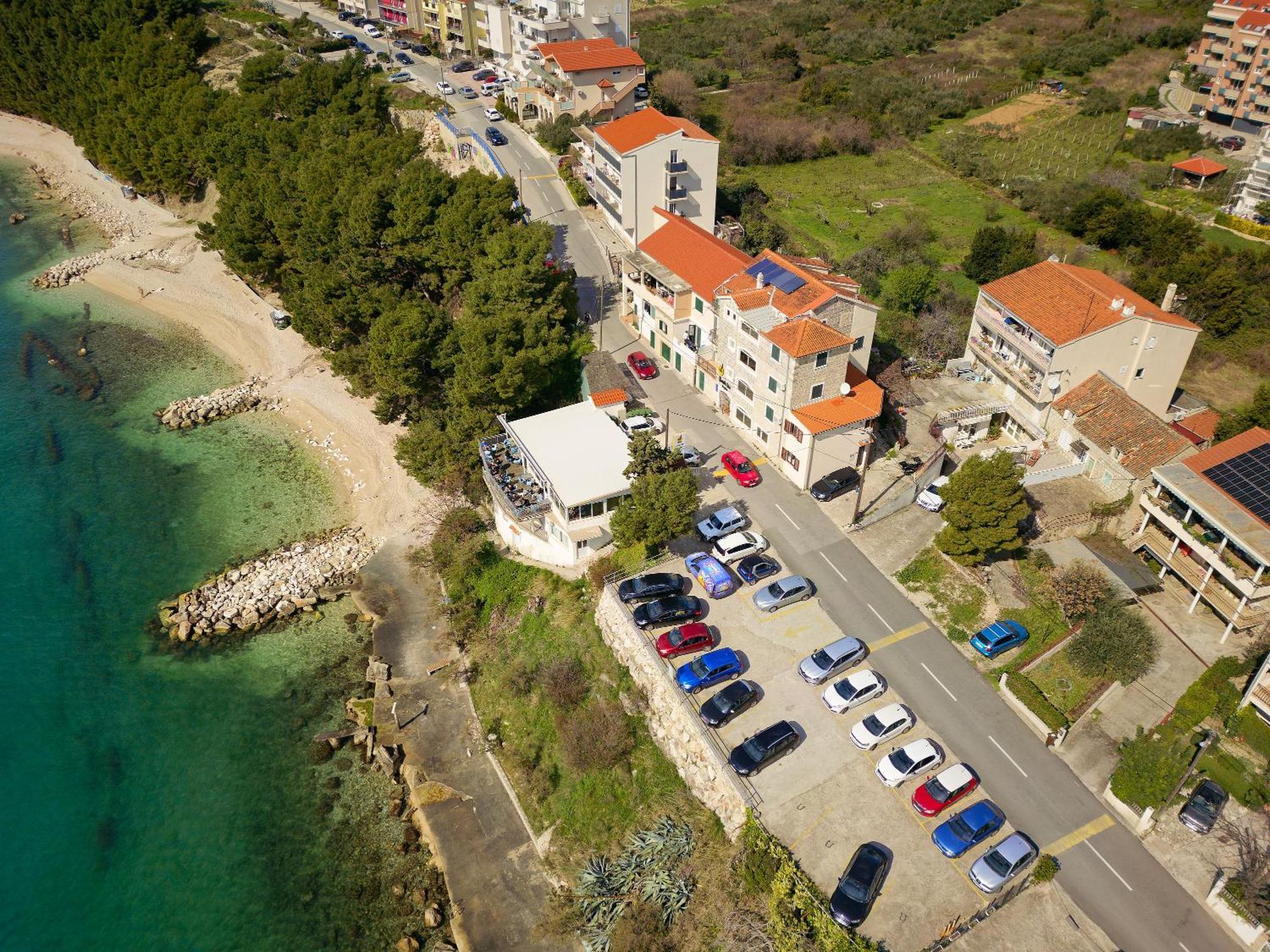 Apartment Boris Split Exterior foto